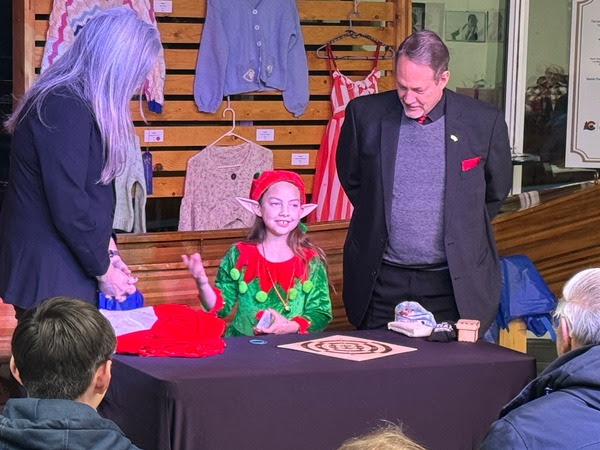 June meeting of the Mile High Magicians Society