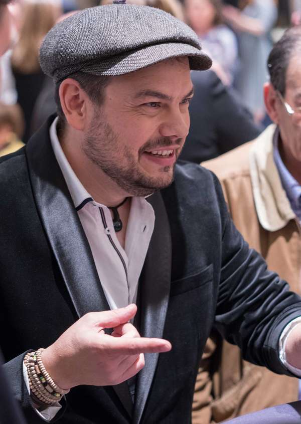 Javi Benitez Lecture