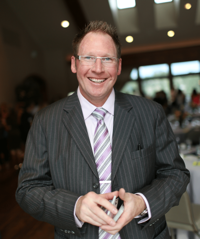 Magician Shawn Preston - Mile High Magicians President